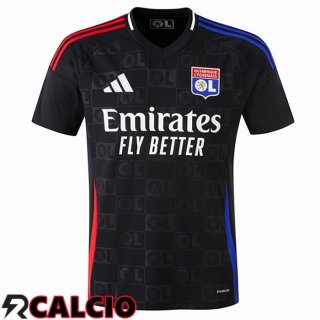 Seconda Maglie Calcio Lione 2024/2025  Seconda Maglie Calcio Lione 2024/2025
