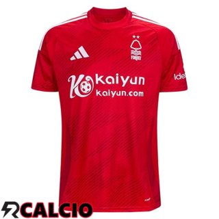 Prima Maglie Calcio Nottingham Forest 2024/2025