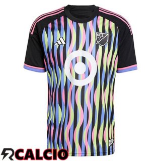 Prima Maglie Calcio MLS All-Stars 2024/2025