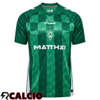 Prima Maglie Calcio Werder Bremen 2024/2025