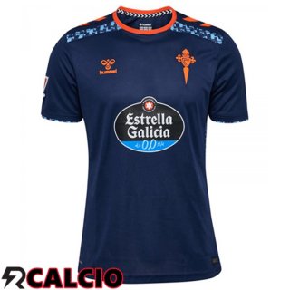 Seconda Maglie Calcio Celta Vigo 2024/2025