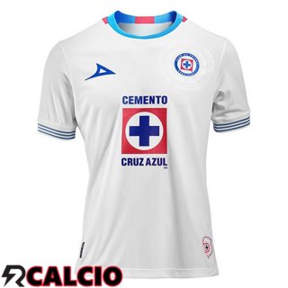 Seconda Maglie Calcio Cruz Azul 2024/2025