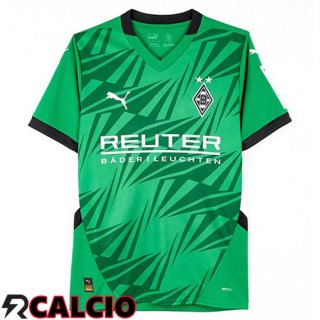 Seconda Maglie Calcio Borussia Mönchengladbach 2024/2025