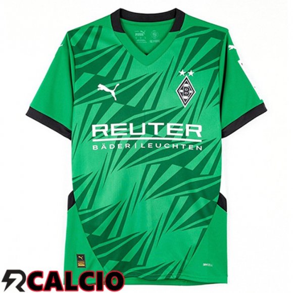 Seconda Maglie Calcio Borussia Mönchengladbach 2024/2025  Seconda Maglie Calcio Borussia Mönchengladbach 2024/2025