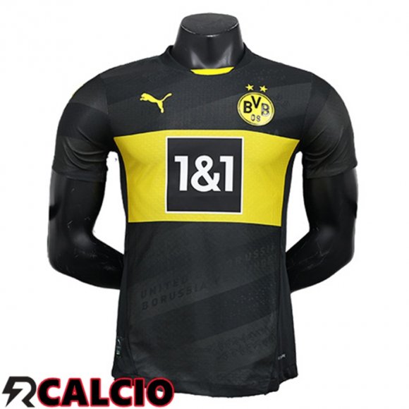 Seconda Maglie Calcio Dortmund 2024/2025  Seconda Maglie Calcio Dortmund 2024/2025