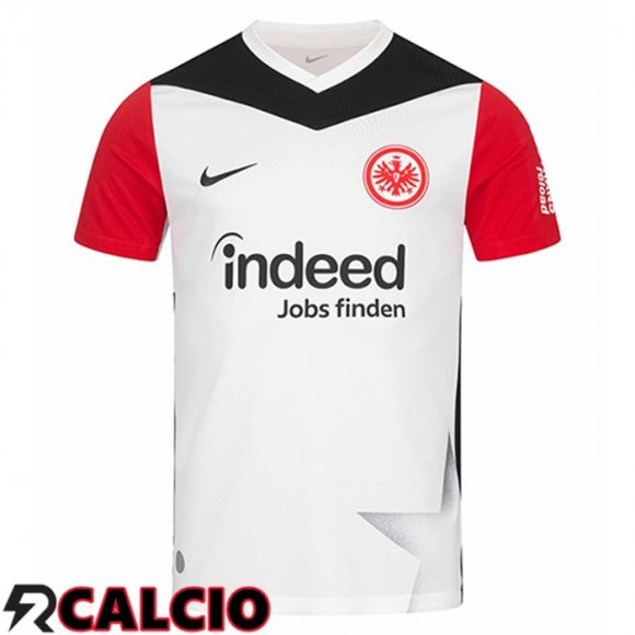Prima Maglie Calcio Eintracht Frankfurt 2024/2025