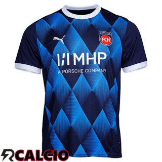 Seconda Maglie Calcio FC Heidenheim 2024/2025  Seconda Maglie Calcio FC Heidenheim 2024/2025