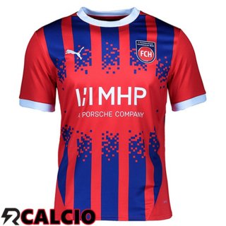 Prima Maglie Calcio FC Heidenheim 2024/2025