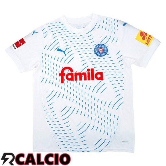 Seconda Maglie Calcio Holstein Kiel 2024/2025  Seconda Maglie Calcio Holstein Kiel 2024/2025