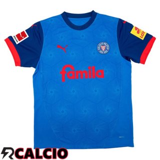 Prima Maglie Calcio Holstein Kiel 2024/2025  Prima Maglie Calcio Holstein Kiel 2024/2025