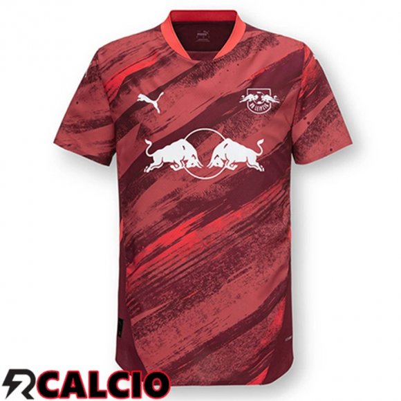 Seconda Maglie Calcio RB Leipzig 2024/2025