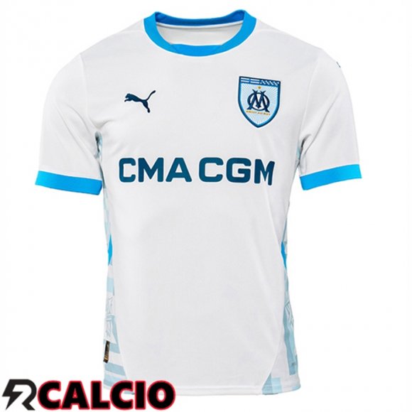 Prima Maglie Calcio Marsiglia OM Donna 2024/2025