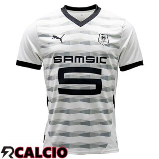 Seconda Maglie Calcio Stade Rennais 2024/2025  Seconda Maglie Calcio Stade Rennais 2024/2025