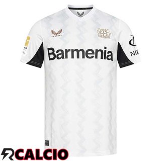 Seconda Maglie Calcio Bayer 04 Leverkusen 2024/2025