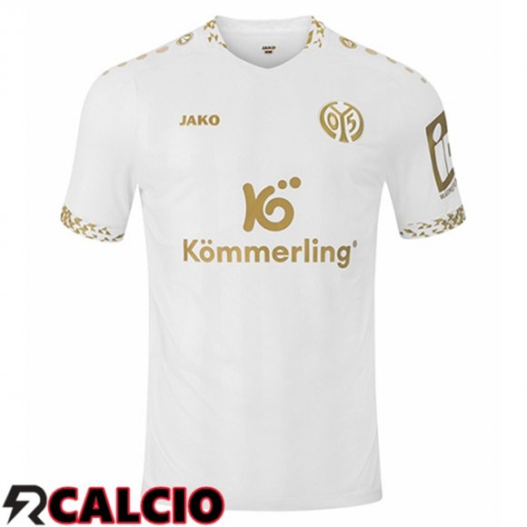 Terza Maglie Calcio Mainz 2024/2025  Terza Maglie Calcio Mainz 2024/2025