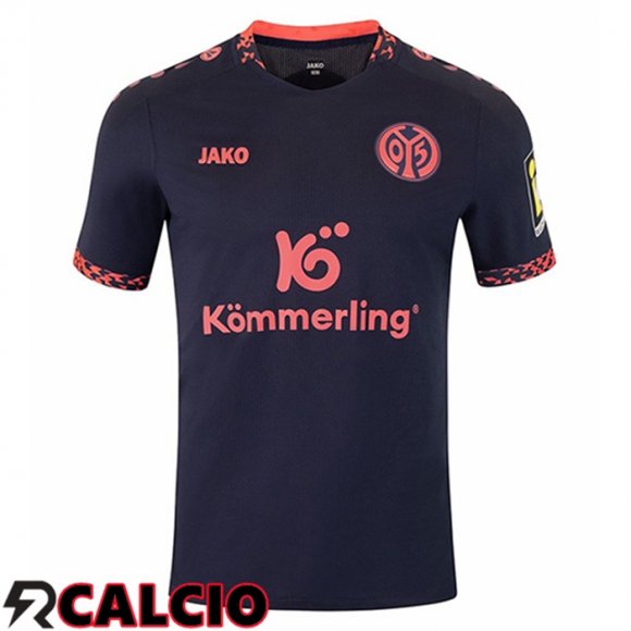 Seconda Maglie Calcio Mainz 2024/2025  Seconda Maglie Calcio Mainz 2024/2025