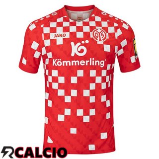 Prima Maglie Calcio Mainz 2024/2025