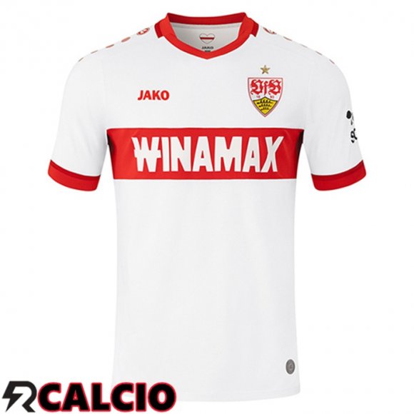 Prima Maglie Calcio VfB Stuttgart 2024/2025