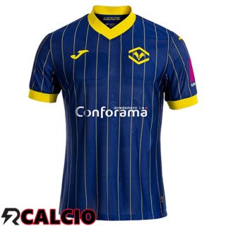 Prima Maglie Calcio Hellas Verona 2024/2025