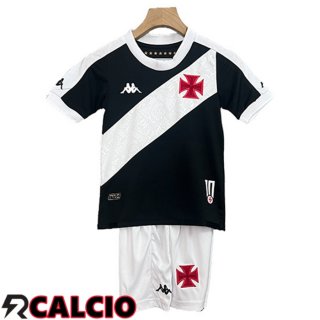 Prima Maglie Calcio CR Vasco Da Gama Bambino 2024/2025
