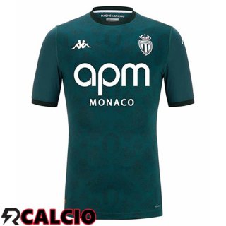 Seconda Maglie Calcio AS Monaco 2024/2025