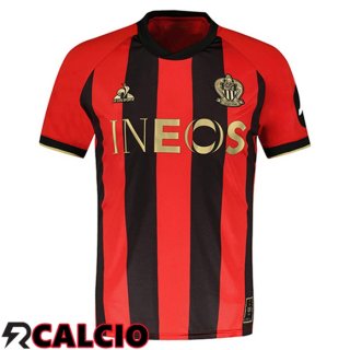 Prima Maglie Calcio Nice 2024/2025