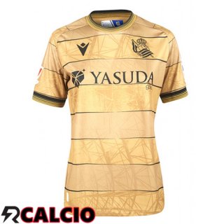 Seconda Maglie Calcio Real Sociedad Donna 2024/2025
