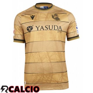 Seconda Maglie Calcio Real Sociedad 2024/2025