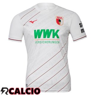 Prima Maglie Calcio FC Augsburg 2024/2025