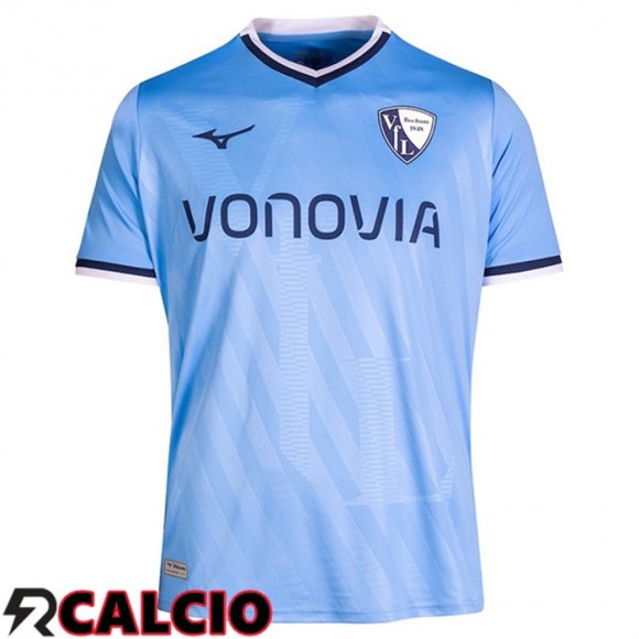 Seconda Maglie Calcio VfL Bochum 2024/2025  Seconda Maglie Calcio VfL Bochum 2024/2025