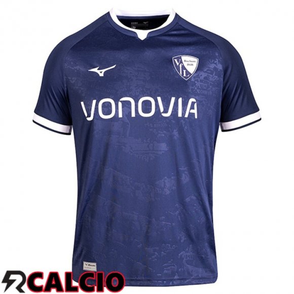 Prima Maglie Calcio VfL Bochum 2024/2025  Prima Maglie Calcio VfL Bochum 2024/2025