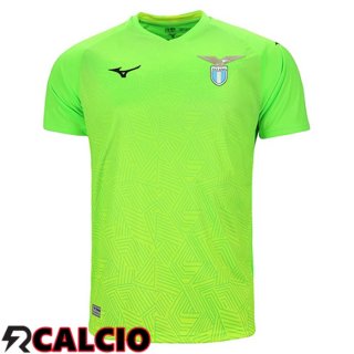 Maglie Calcio SS Lazio Portiere Verde 2024/2025