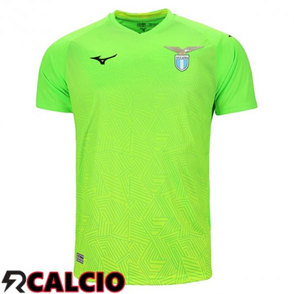 Maglie Calcio SS Lazio Portiere Verde 2024/2025