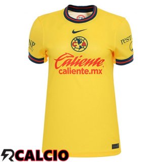 Prima Maglie Calcio Club America 2024/2025