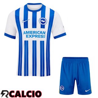 Prima Maglie Calcio Brighton Bambino 2024/2025