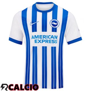 Prima Maglie Calcio Brighton 2024/2025  Prima Maglie Calcio Brighton 2024/2025