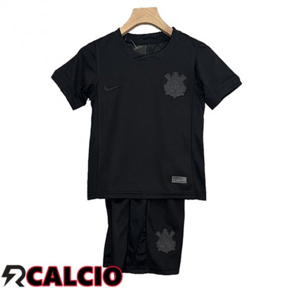 Prima Maglie Calcio Corinthians Bambino 2024/2025
