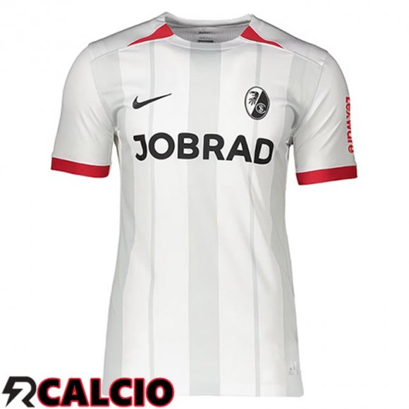Seconda Maglie Calcio SC Freiburg 2024/2025  Seconda Maglie Calcio SC Freiburg 2024/2025