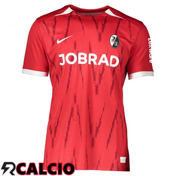 Prima Maglie Calcio SC Freiburg 2024/2025  Prima Maglie Calcio SC Freiburg 2024/2025
