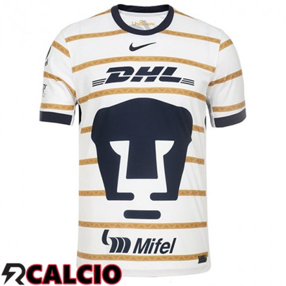Prima Maglie Calcio Pumas UNAM 2024/2025  Prima Maglie Calcio Pumas UNAM 2024/2025