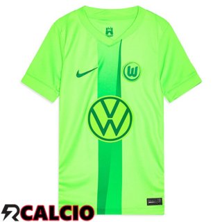 Prima Maglie Calcio VfL Wolfsburg 2024/2025