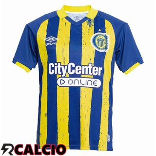 Prima Maglie Calcio Rosario Central 2024/2025