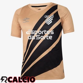 Seconda Maglie Calcio Athletico Paranaense 2024/2025