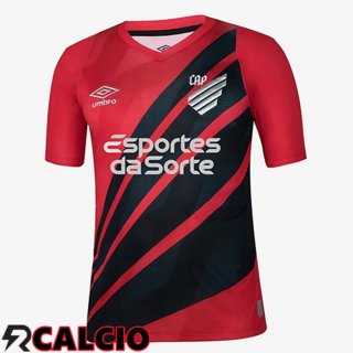 Prima Maglie Calcio Athletico Paranaense 2024/2025