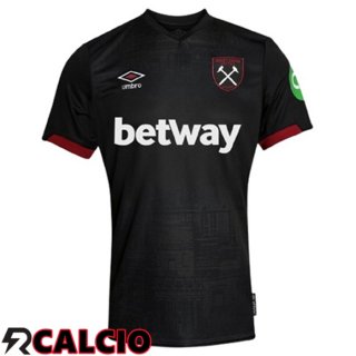 Seconda Maglie Calcio West Ham 2024/2025