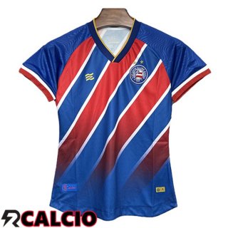 Seconda Maglie Calcio EC Bahia Donna 2024/2025