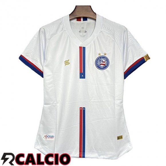 Prima Maglie Calcio EC Bahia Donna 2024/2025