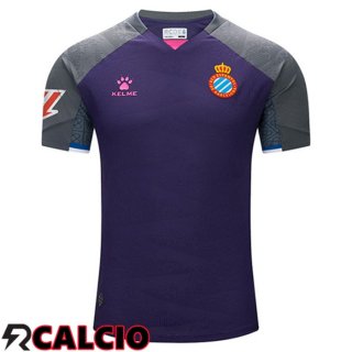 Seconda Maglie Calcio Espanyol 2024/2025