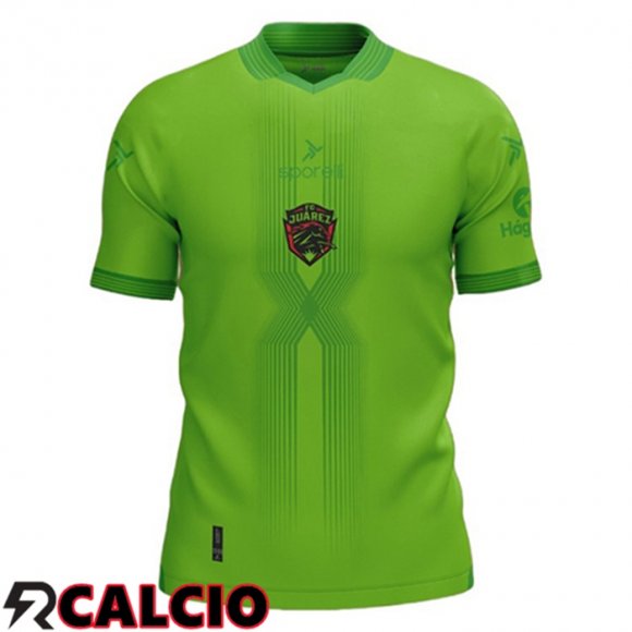 Prima Maglie Calcio FC Juarez 2024/2025