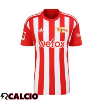 Prima Maglia 1. FC Union Berlin Rosso 2022/2023  Prima Maglia 1. FC Union Berlin Rosso 2022/2023